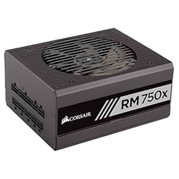 Amazon | Corsair RM750x 80PLUS GOLD認証取得 750W静音電源